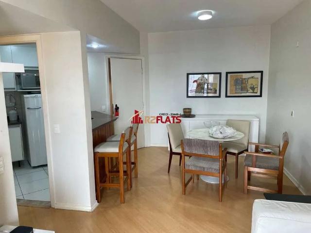 Flat aluguel em Moema, São Paulo