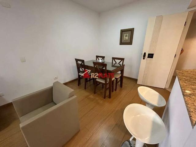 Flat aluguel em Moema, São Paulo