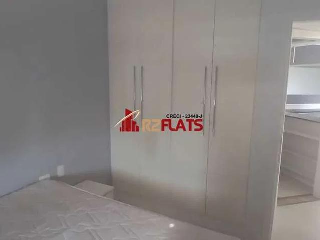 Flat aluguel em Moema, São Paulo