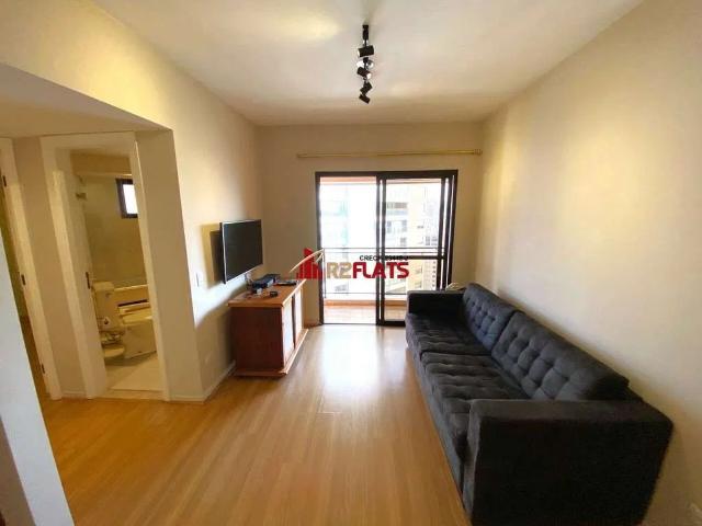 Flat aluguel em Moema, São Paulo