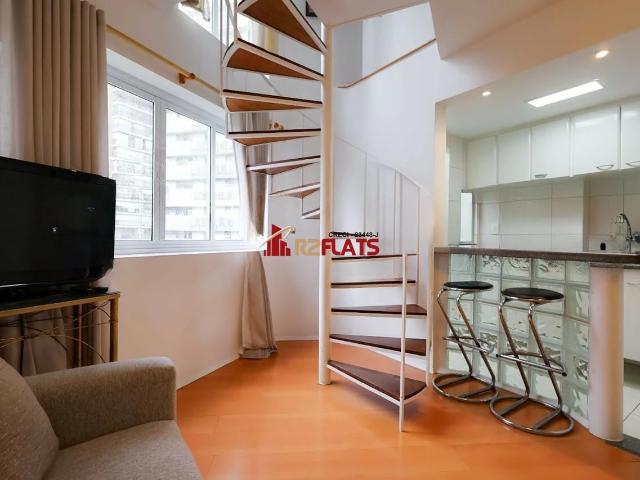 Flat aluguel em Região Imediata de São Paulo, Região Metropolitana de São Paulo