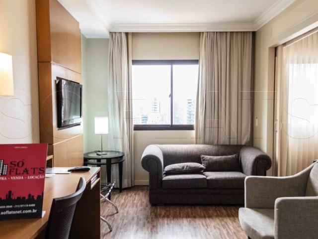Flat aluguel em Região Imediata de São Paulo, Região Metropolitana de São Paulo