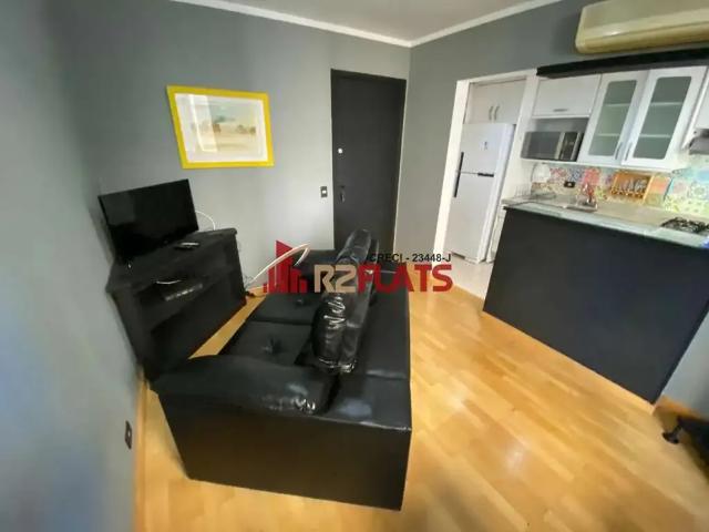 Flat aluguel em Região Imediata de São Paulo, Região Metropolitana de São Paulo