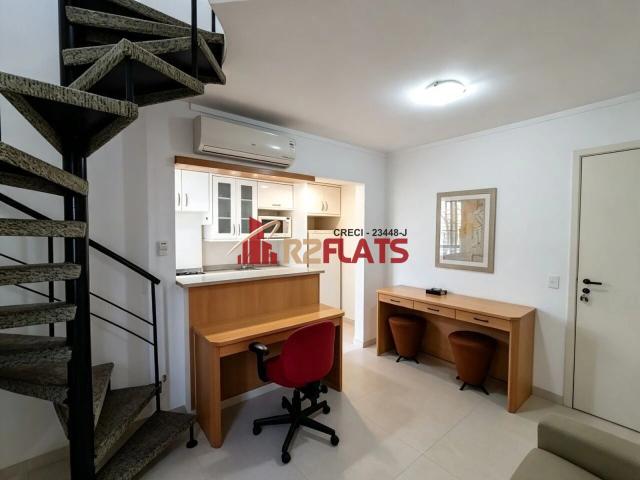 Flat aluguel em Região Imediata de São Paulo, Região Metropolitana de São Paulo