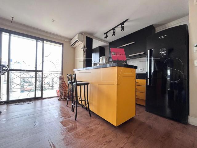 Flat aluguel em Vila Olímpia, São Paulo