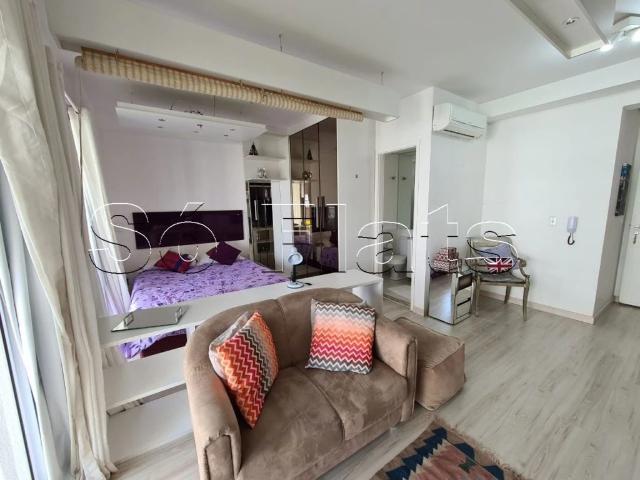 Flat aluguel em Vila Olímpia, São Paulo