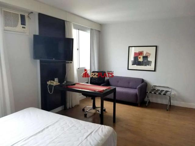 Flat aluguel em Vila Olímpia, São Paulo