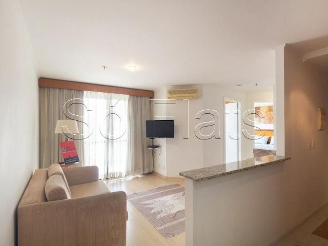 Flat aluguel em Vila Olímpia, São Paulo