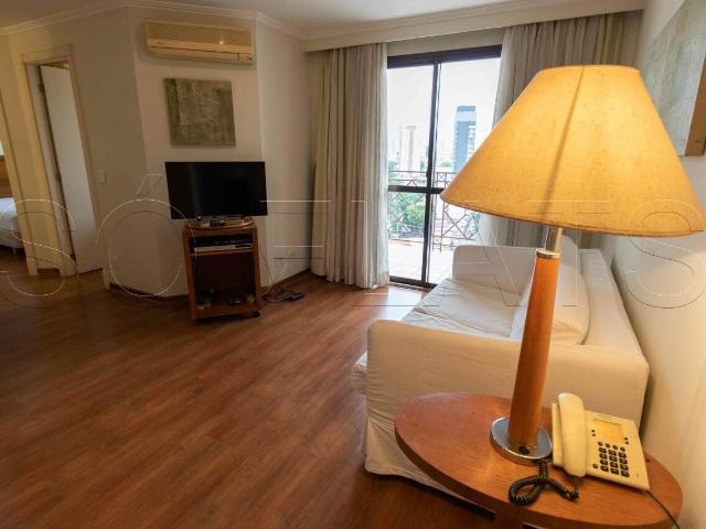 Flat aluguel em Vila Olímpia, São Paulo