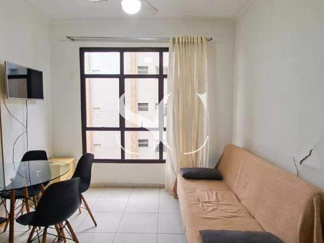 Flat aluguel em São Vicente