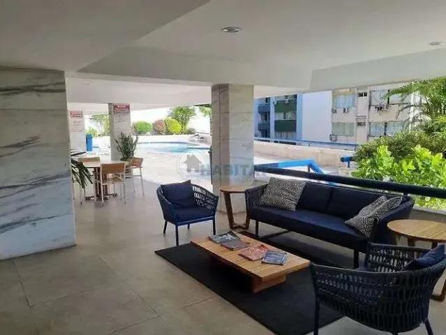 Flat aluguel em Salvador, Ondina