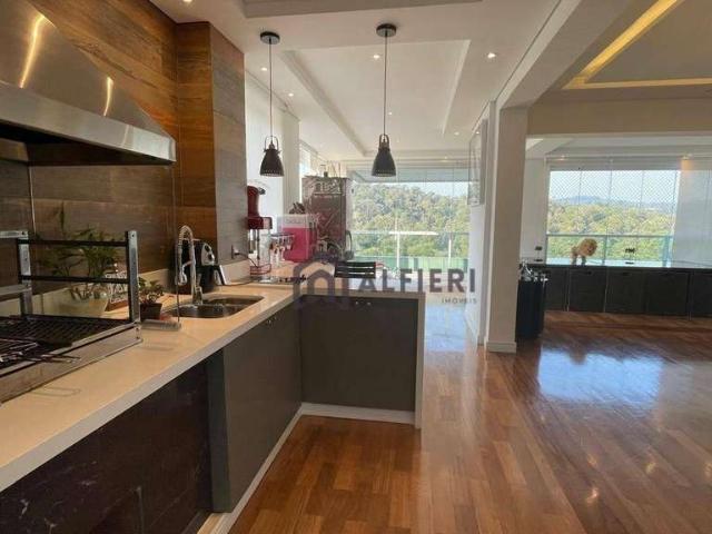Flat aluguel em Santana de Parnaíba, Boulevard Tamboré