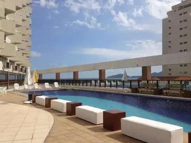 Flat aluguel em Santos