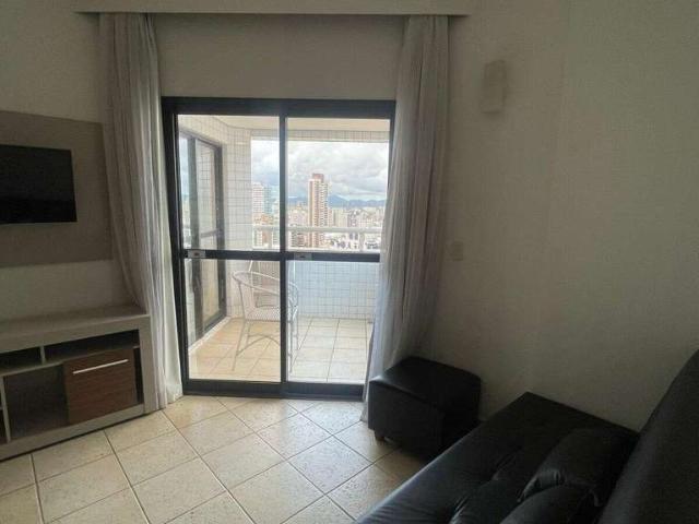 Flat aluguel em Santos, Boqueirão
