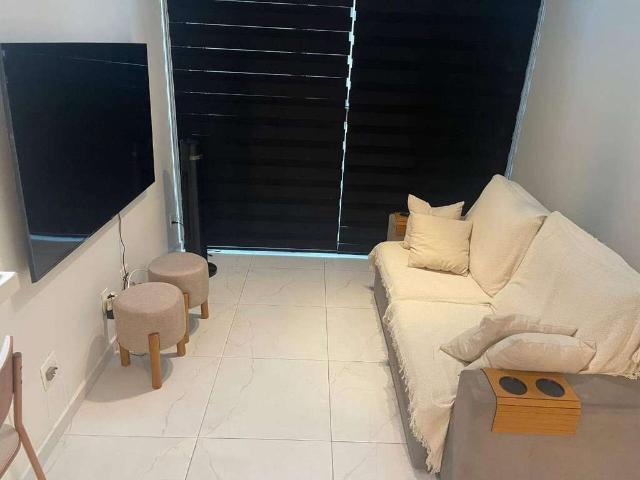 Flat aluguel em Santos, Gonzaga