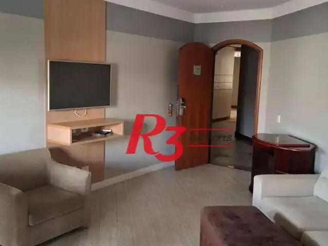Flat aluguel em Santos, Gonzaga