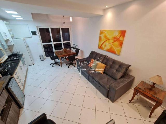 Flat aluguel em Santos, Gonzaga