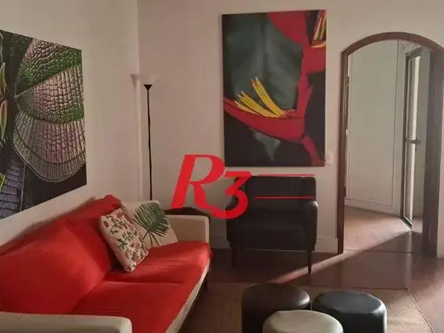 Flat aluguel em Santos, Gonzaga
