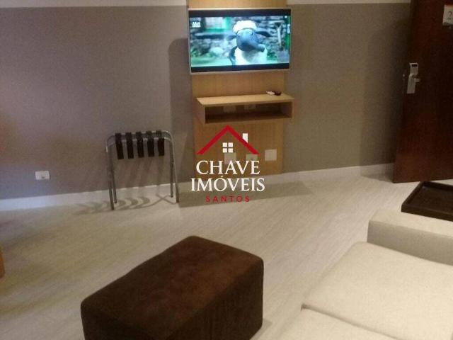Flat aluguel em Santos