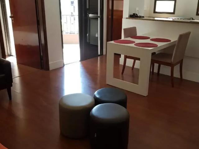 Flat aluguel em Santos
