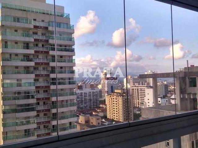Flat aluguel em Santos, Gonzaga