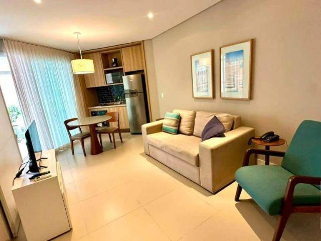 Flat aluguel em Pompéia, Santos