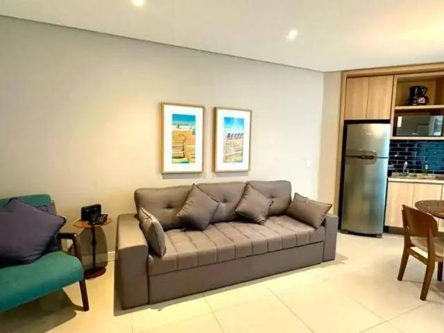 Flat aluguel em Pompéia, Santos
