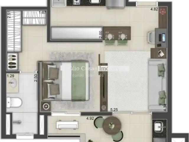 Flat aluguel em Região Imediata de Sorocaba, Região Metropolitana de Sorocaba