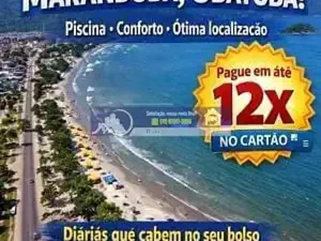 Flat aluguel em Região Imediata de Caraguatatuba-Ubatuba-São Sebastião, Região Metropolitana do Vale do Paraíba e Litoral Norte