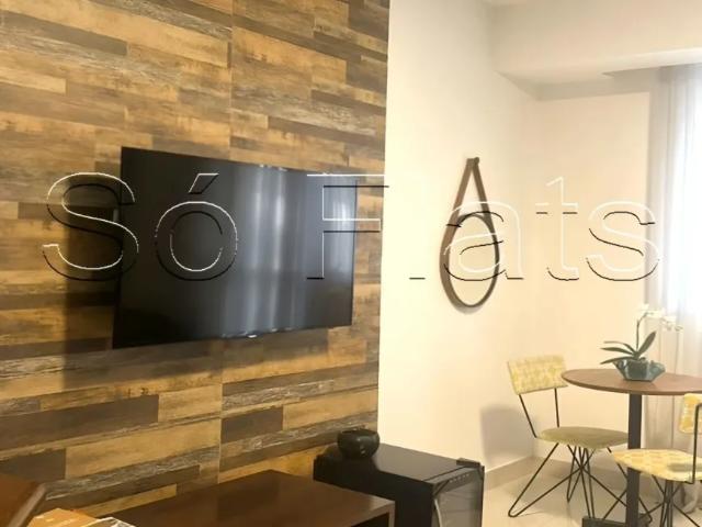 Flat aluguel em Região Imediata de São Paulo, Região Metropolitana de São Paulo