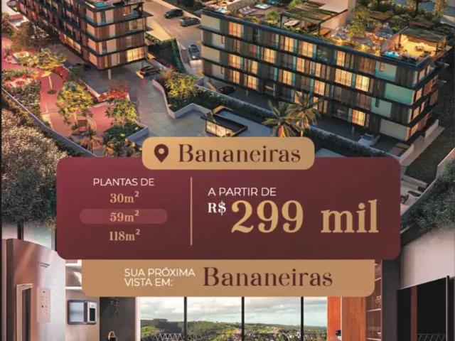 Flat venda em Região Geográfica Imediata de Guarabira, Bananeiras