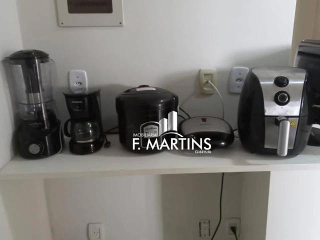 Flat venda em Dorândia, Barra do Piraí