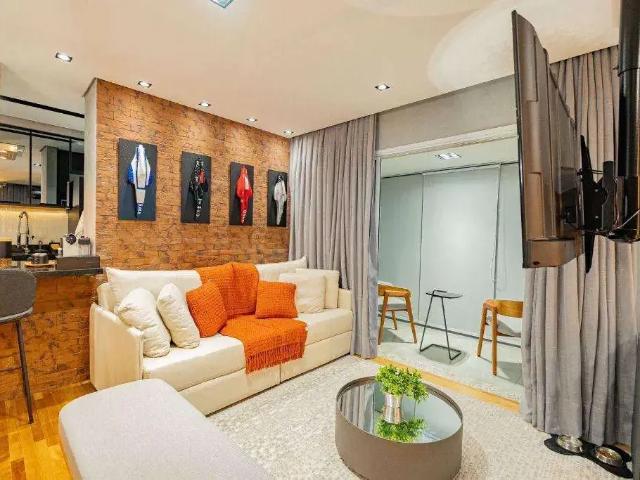 Flat venda em Alphaville Conde I, Barueri