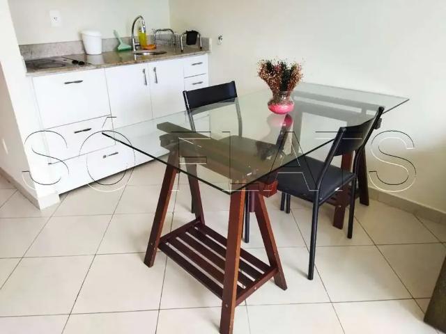 Flat venda em Alphaville Residencial 1, Barueri