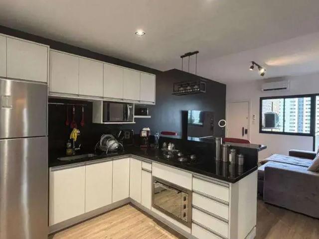 Flat venda em Alphaville, Barueri