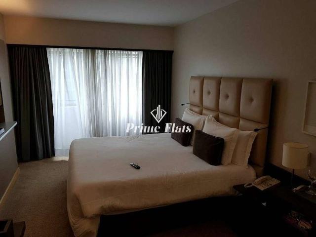 Flat venda em Alphaville, Barueri