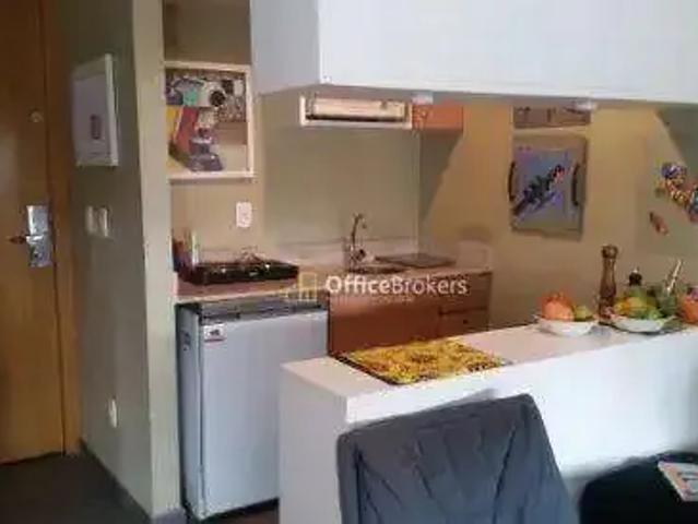 Flat venda em Alphaville, Barueri