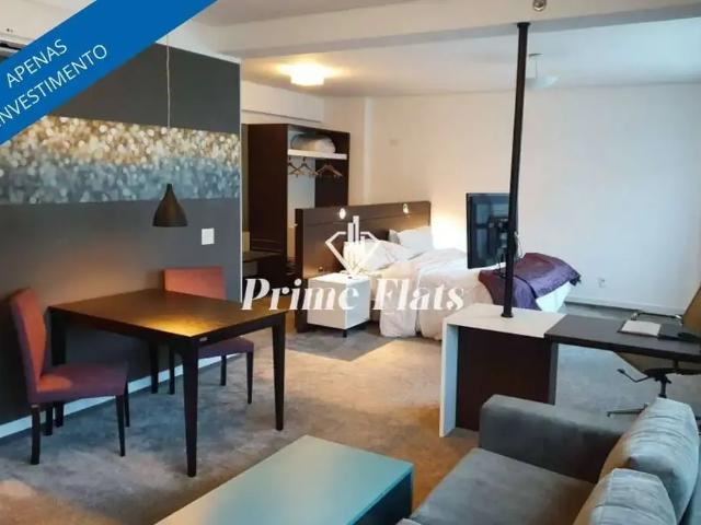 Flat venda em Alphaville, Barueri