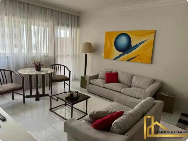 Flat venda em Alphaville, Barueri