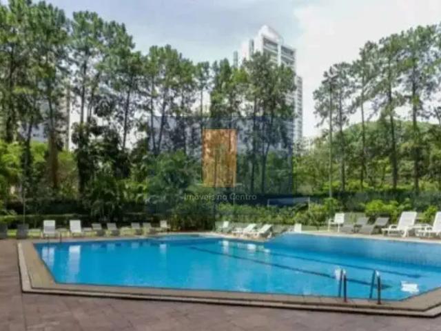 Flat venda em Alphaville, Barueri