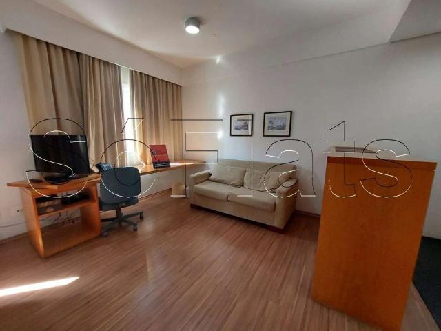 Flat venda em Alphaville Residencial 1, Barueri