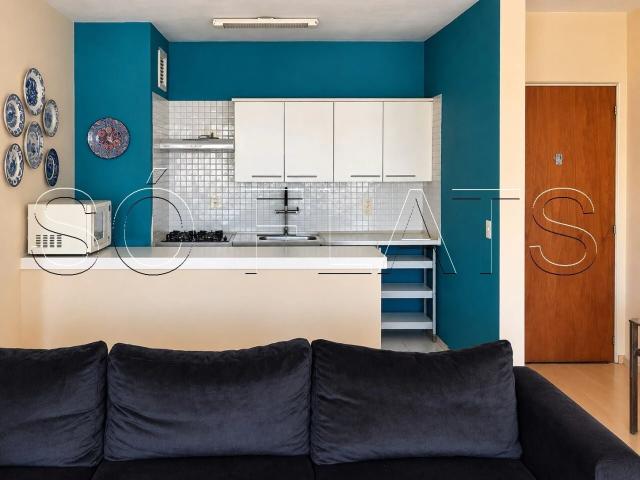 Flat venda em Alphaville Residencial 1, Barueri