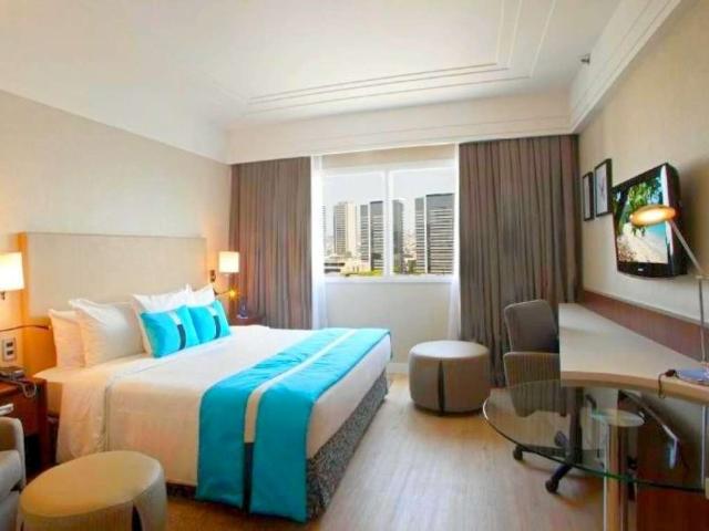 Flat venda em Alphaville, Barueri