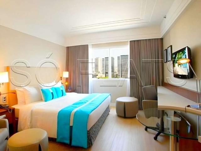 Flat venda em Alphaville, Barueri