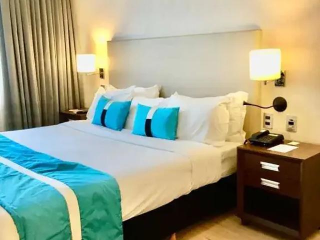 Flat venda em Alphaville, Barueri