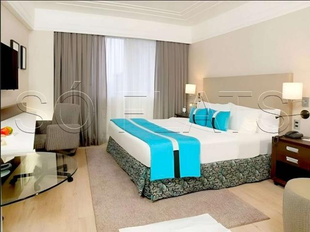 Flat venda em Alphaville, Barueri