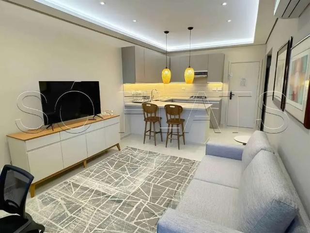 Flat venda em Alphaville, Barueri