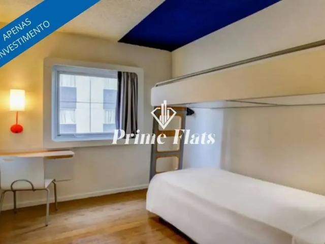 Flat venda em Alphaville, Barueri