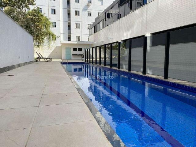 Flat venda em Belo Horizonte, Buritis