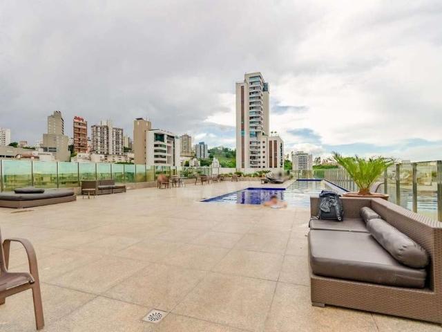 Flat venda em Belo Horizonte, Luxemburgo